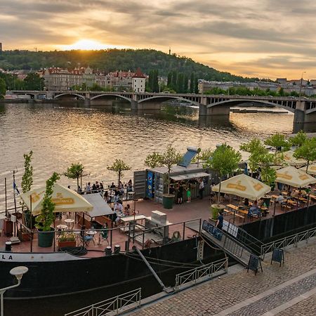 Cozy Homestay At Andel Prag Dış mekan fotoğraf