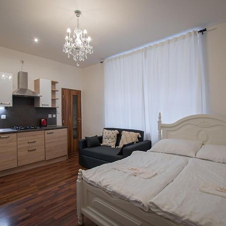 Cozy Homestay At Andel Prag Dış mekan fotoğraf