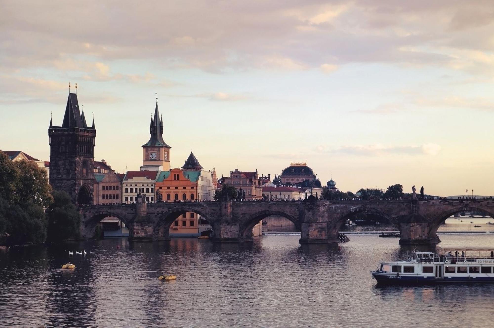 Cozy Homestay At Andel Prag Dış mekan fotoğraf