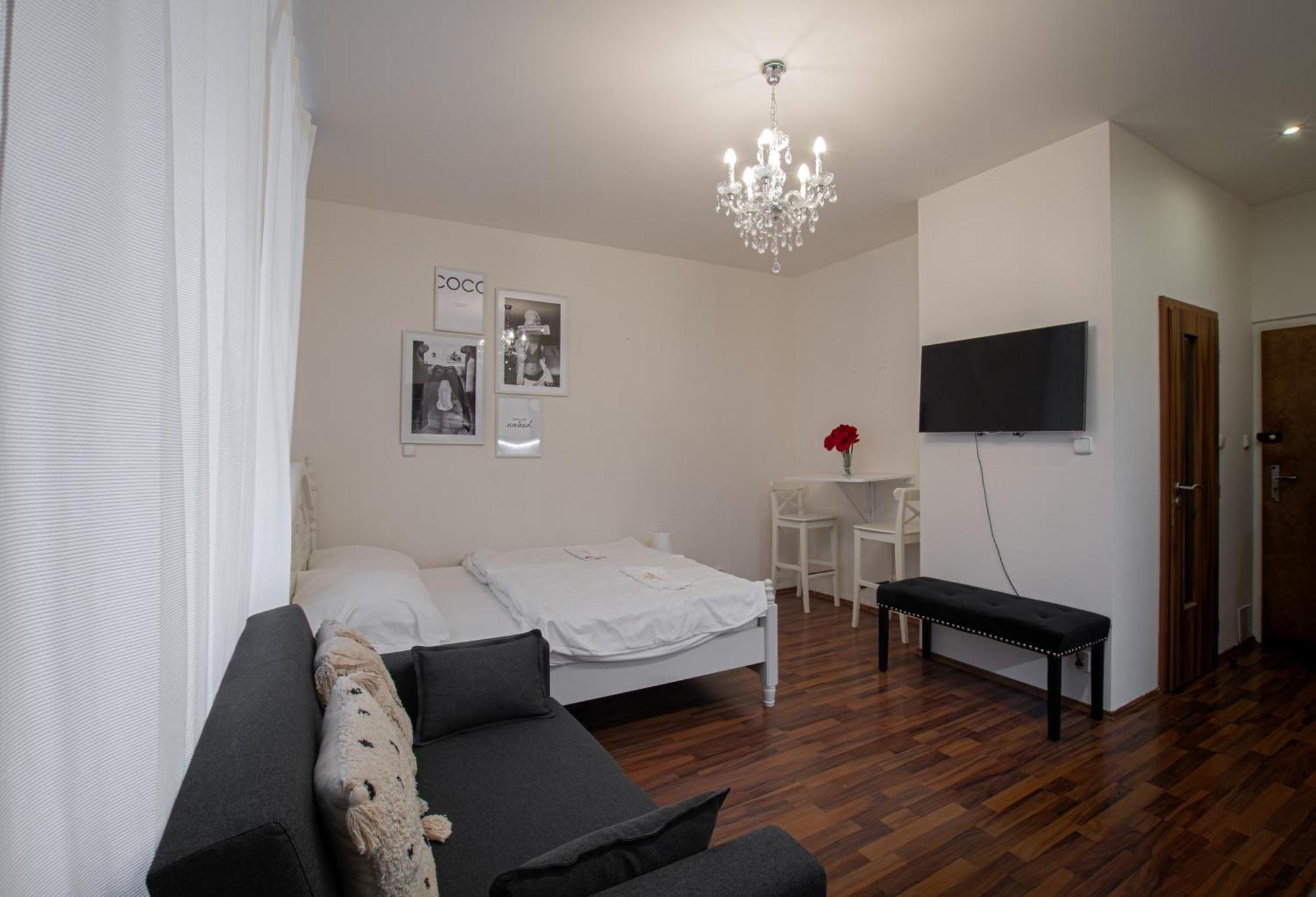 Cozy Homestay At Andel Prag Dış mekan fotoğraf