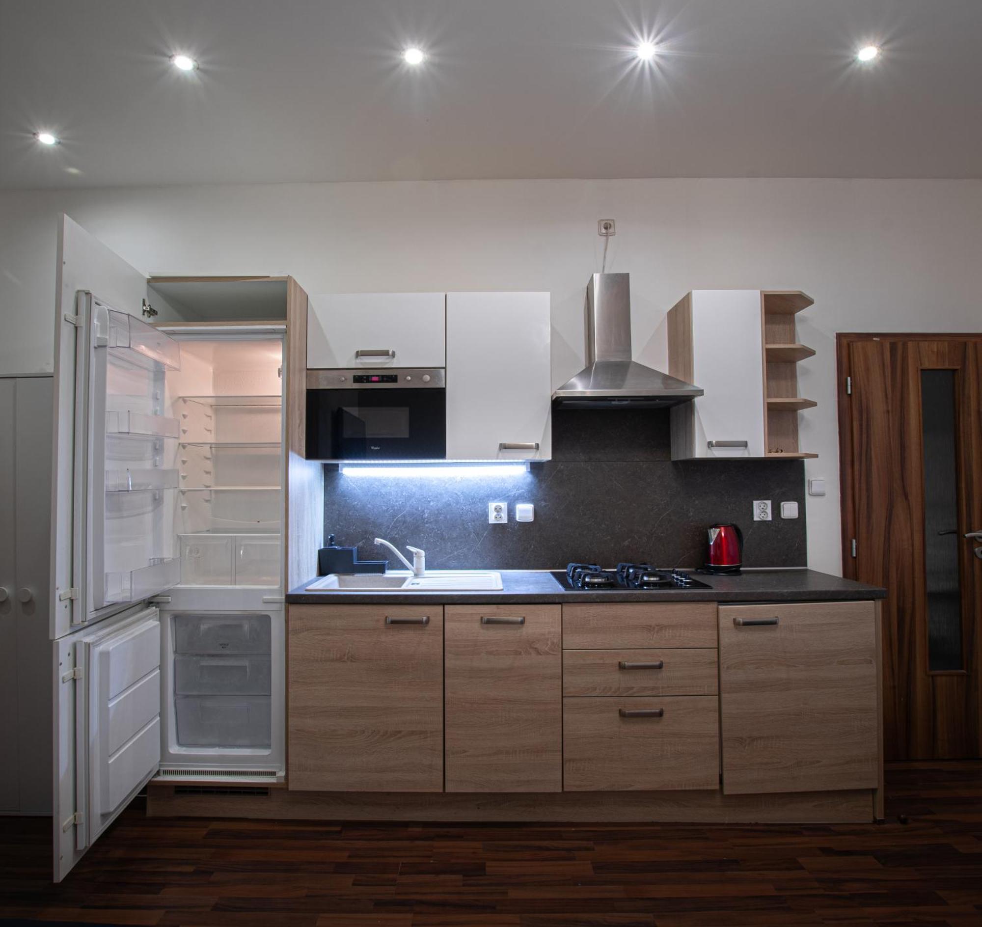 Cozy Homestay At Andel Prag Dış mekan fotoğraf